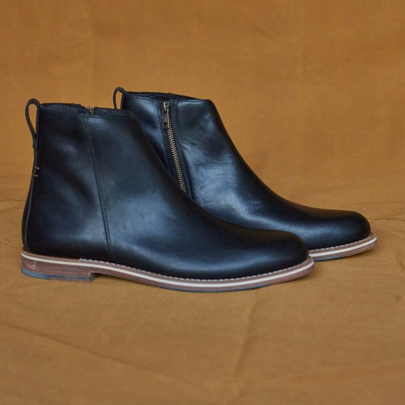 HELM Pablo boot in Black - Size 10 D